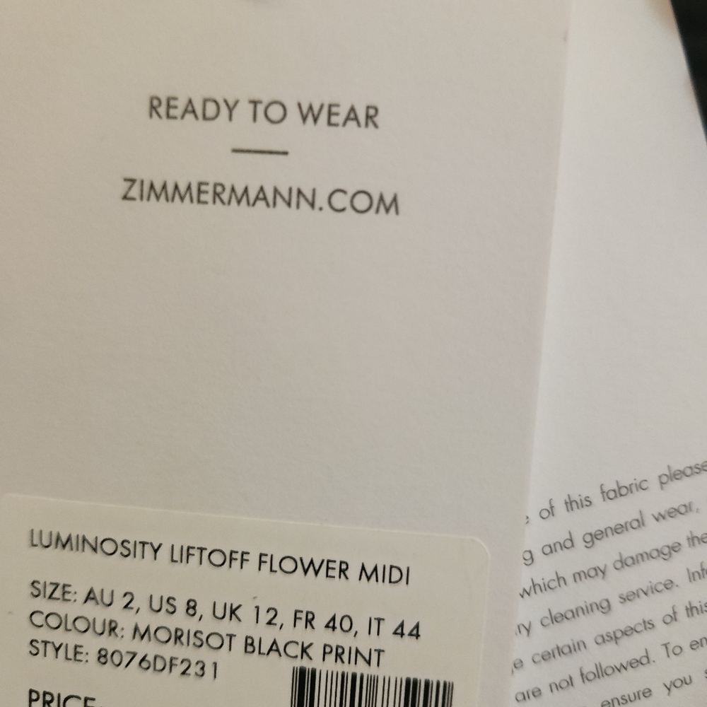 Zimmermann TOP - Picture 6 of 10
